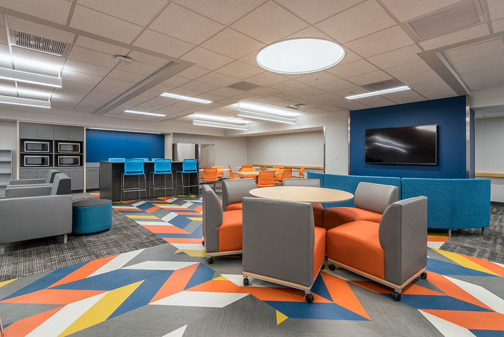UF Graduate and Professional Student Lounges