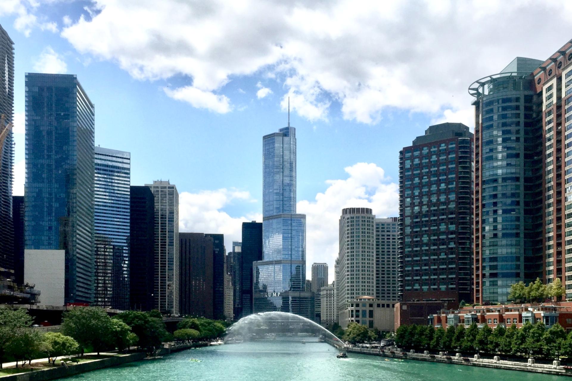 Chicago Skyline