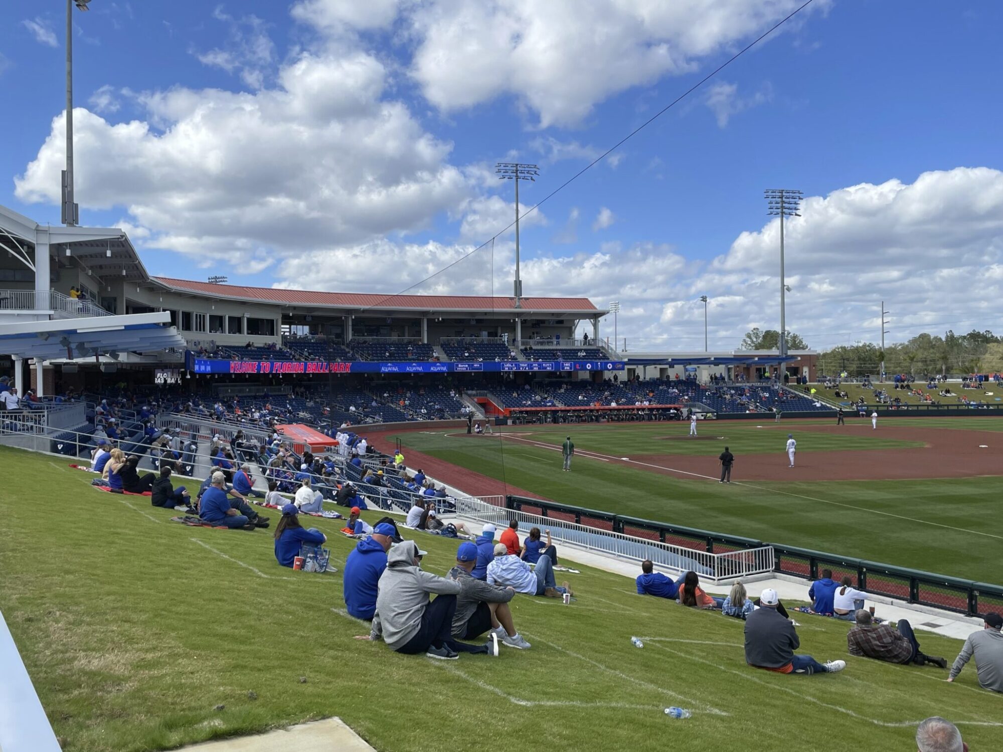 Florida Ballpark is the first of its kind to receive 3 Green Globe ...