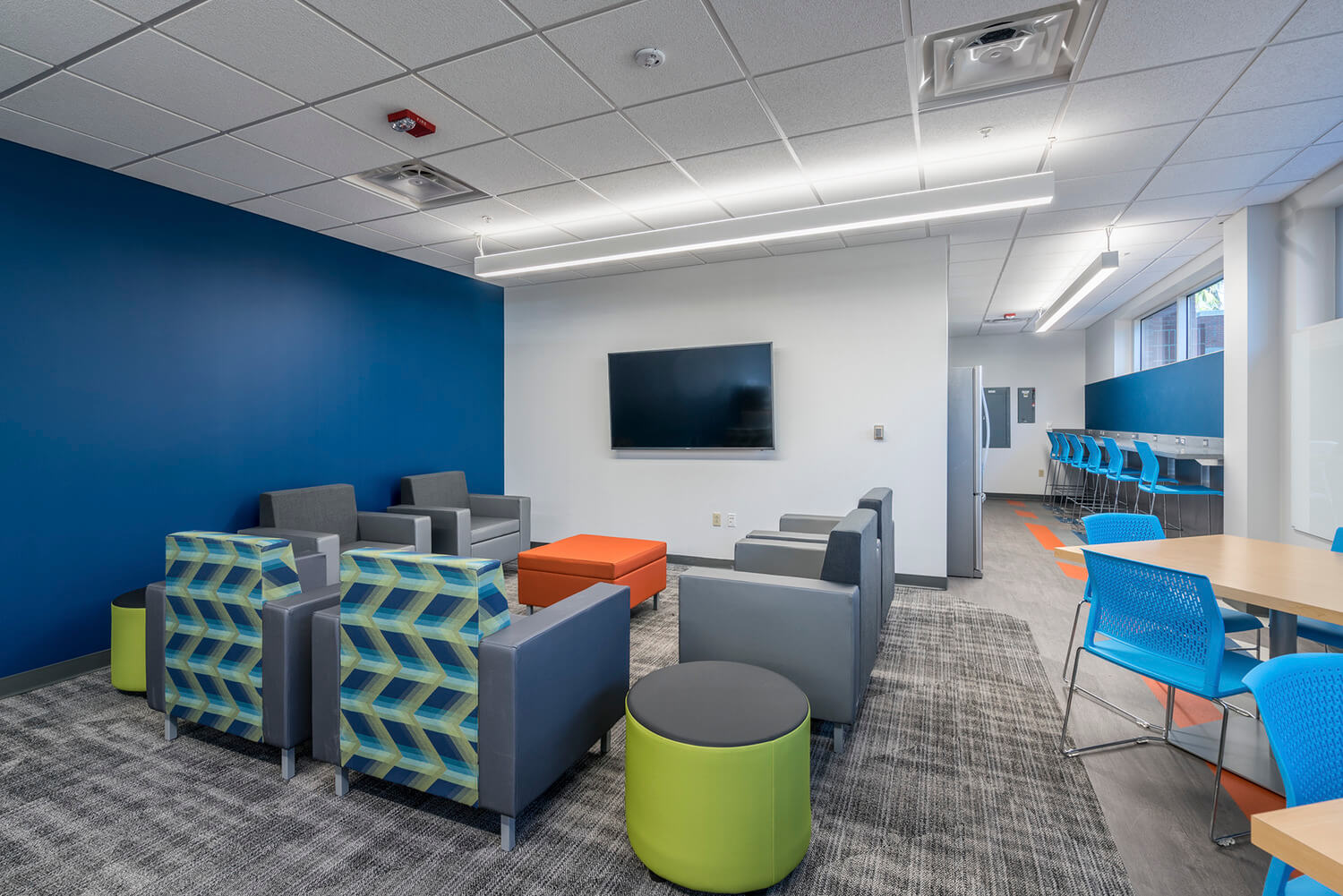 UF Graduate and Professional Student Lounges