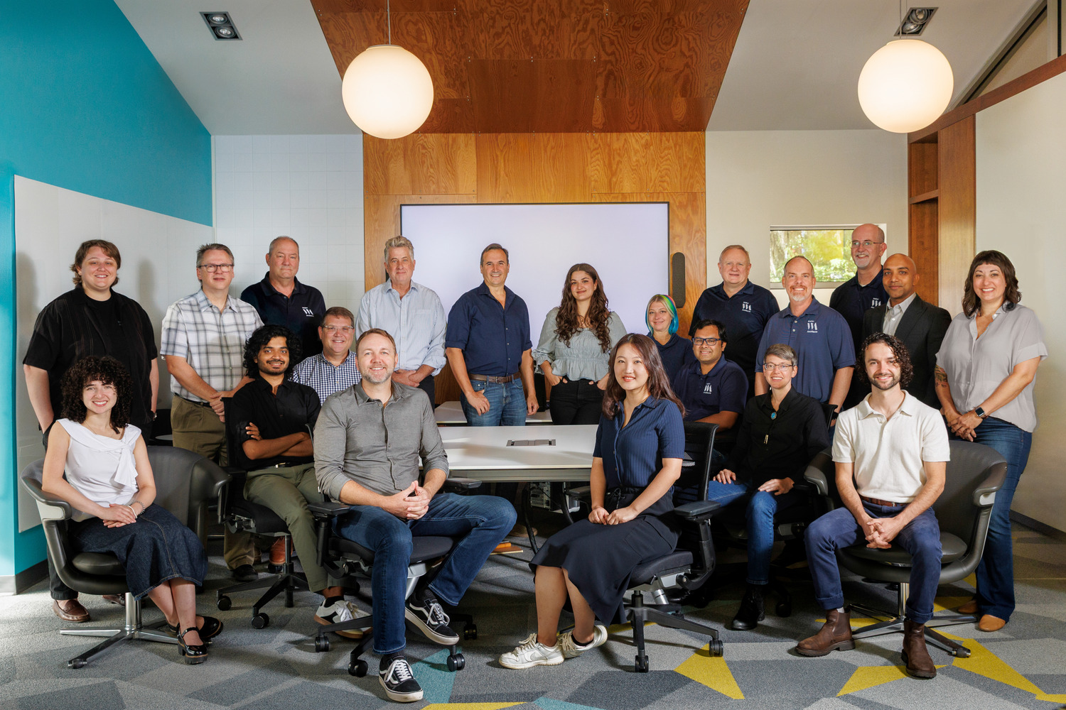 Walker's Gainesville team