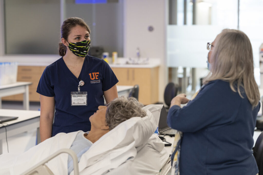 UF College of Nursing and Innovation
