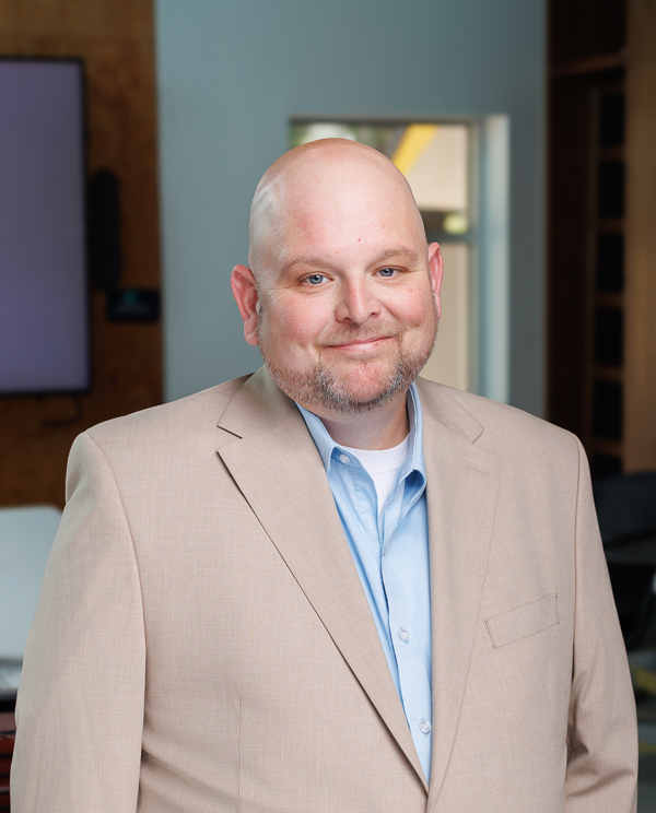 Shaun Goldman