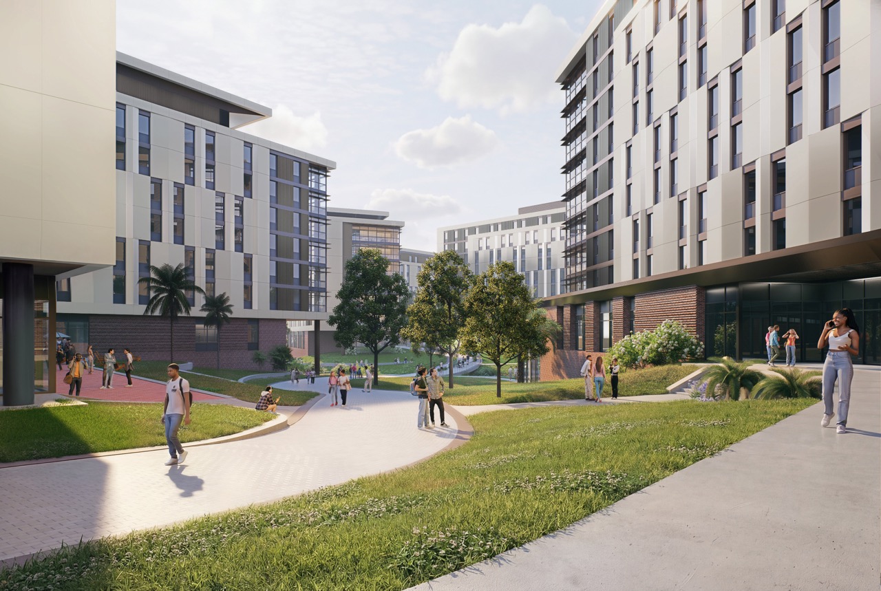 UF Student Housing
